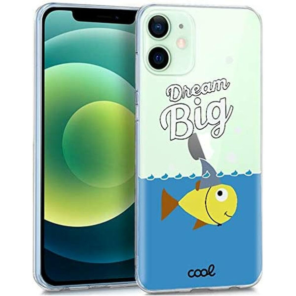 Mobile cover Cool Dream Big iPhone 12, 12 Pro