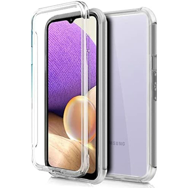 Mobile cover Cool Samsung Galaxy A32 5G Transparent