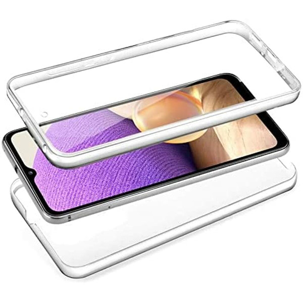 Mobile cover Cool Samsung Galaxy A32 5G Transparent