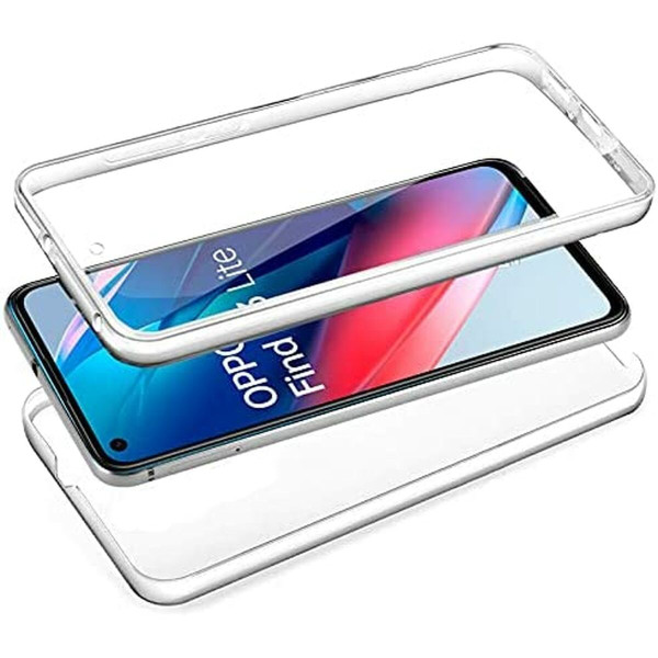 Mobile cover Cool Oppo Find X3 Lite