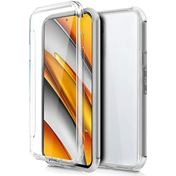 Mobile cover Cool Xiaomi Mi 11i / Pocophone F3 Transparent