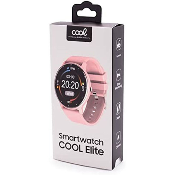 Smartwatch Cool Elite 220 mAh 1,28"