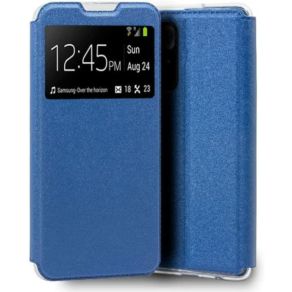 Mobile cover Cool Poco M4 Pro 5G Blue