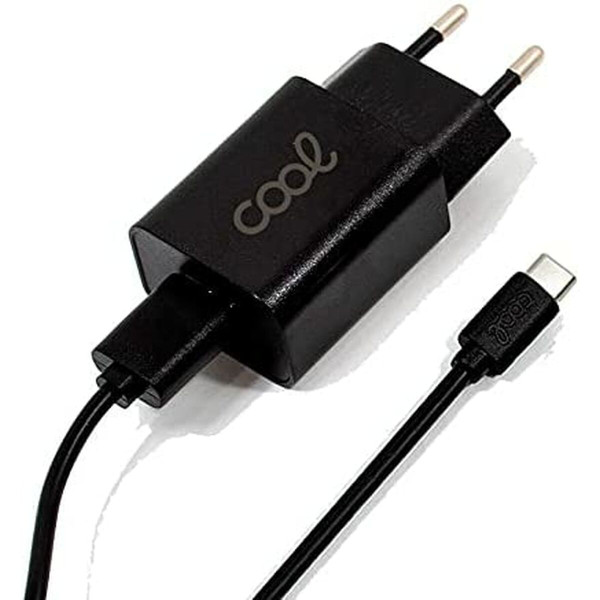 Wall Charger Cool Kit 2 en 1