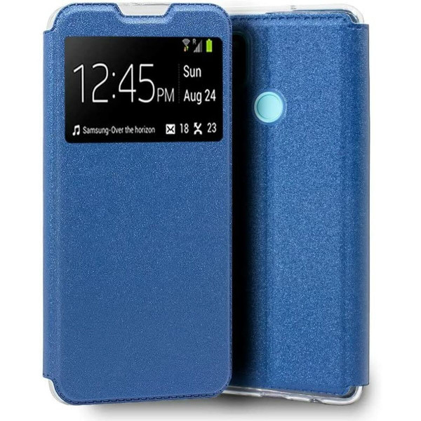 Mobile cover Cool Realme C21Y, C25Y Blue