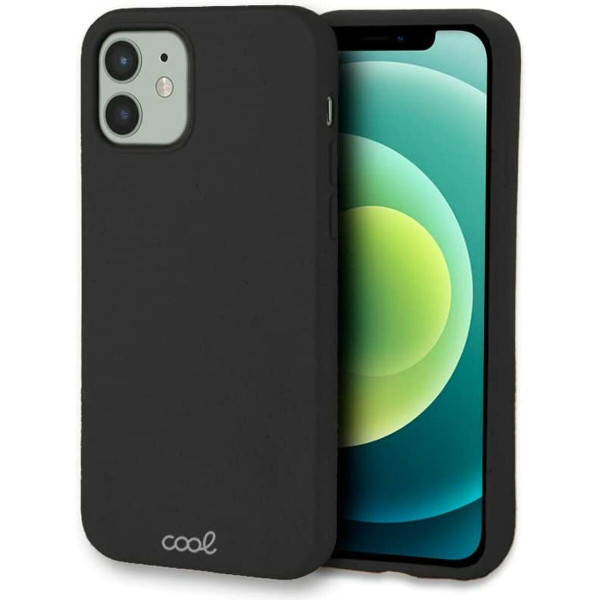 Mobile cover Cool iPhone 12, iPhone 12 Pro Black