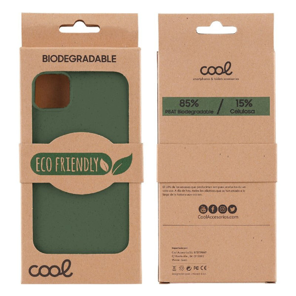 Mobile cover Cool 8434847060255 Green iPhone 12 Pro Max