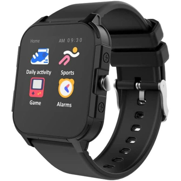 Kids' Smartwatch Cool Junior Black 1,44"