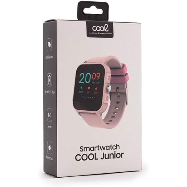 Kids' Smartwatch Cool Junior Pink 1,44"