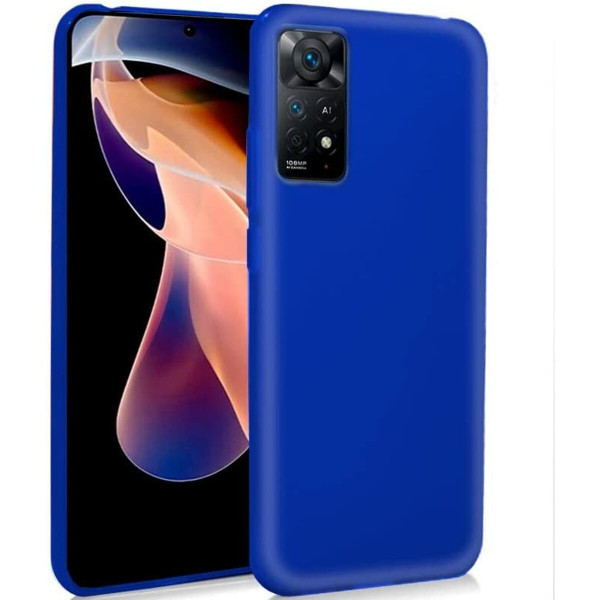 Mobile cover Cool Redmi Note 11 Pro, Pro 5G Blue