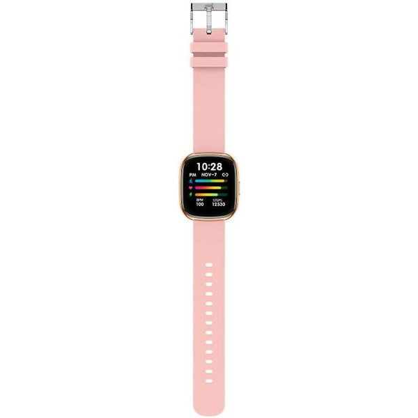 Smartwatch Cool Nordic 200 mAh Pink 20 mm 1,4"