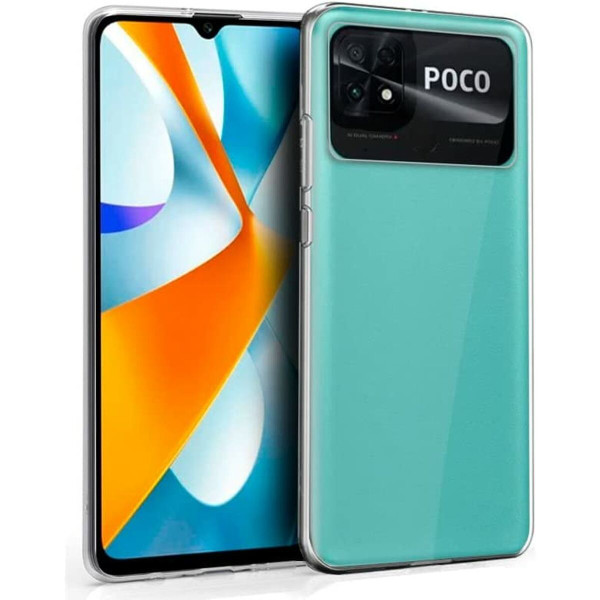 Mobile cover Cool Xiaomi Poco C40