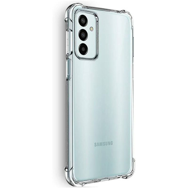 Mobile cover Cool Samsung Galaxy A13 5G/A04s Transparent