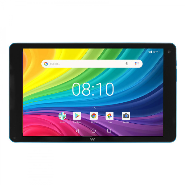 Tablet Woxter X-100 Pro Blue 2 GB RAM 10,1"