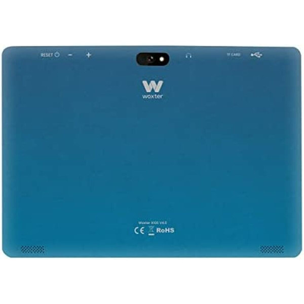 Tablet Woxter X-100 Pro Blue 2 GB RAM 10,1"