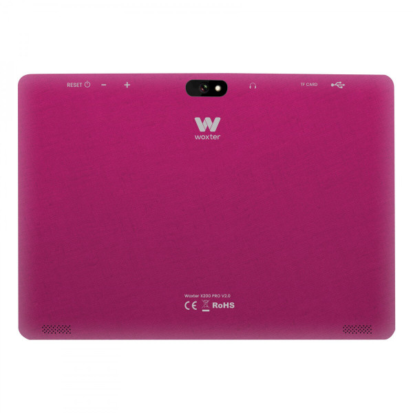 Tablet Woxter X 200 Pro Pink 10,1"