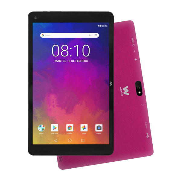 Tablet Woxter X 200 Pro Pink 10,1"