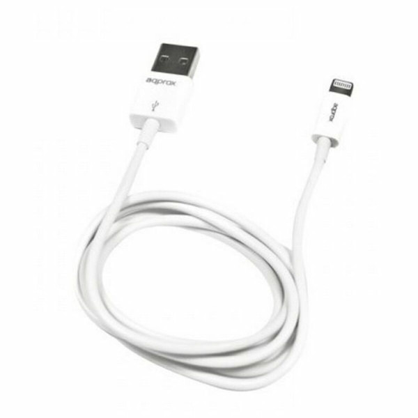 USB Cable to Micro USB and Lightning approx! AAOATI1013 USB 2.0