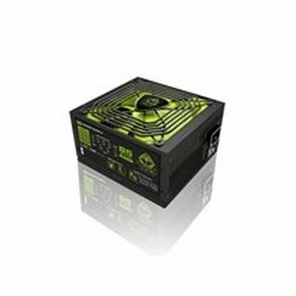 Power supply KEEP OUT FX700B 14 cm PFC AVO OEM 700W Black 700 W 15W ATX Ø 14 cm 140 W Yes Black/Green 3,6 W 636 W