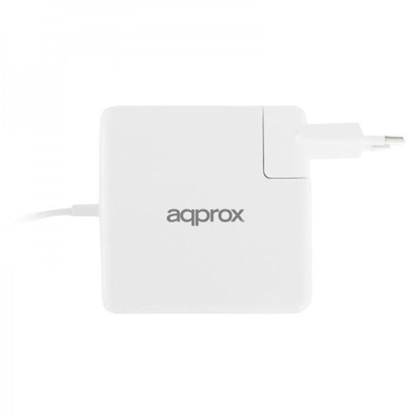 Laptop Charger approx! AAOACR0194 APPUAAPL Apple Typ L