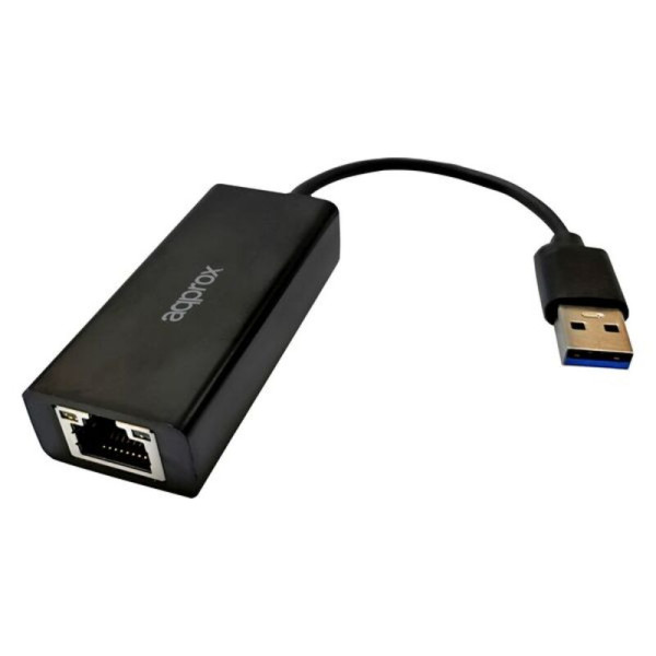 USB 3.0 to Gigabit Ethernet Converter approx! APPC07GV2