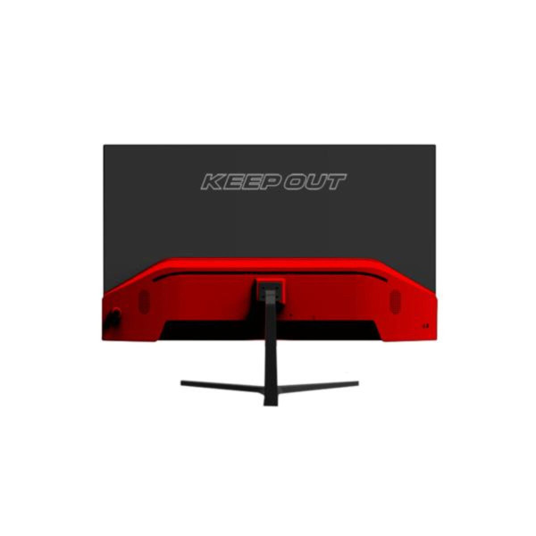 Monitor KEEP OUT XGM272K Black 27" LED