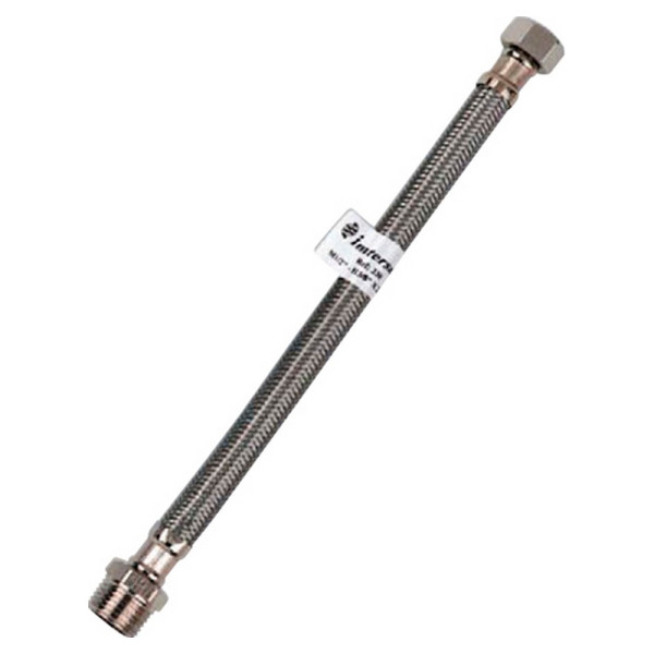 Hose Imtersa 35 cm Male Plug 3/8" - Socket 1/2"