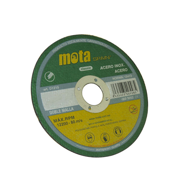 Cutting disc Mota