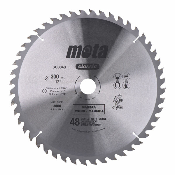 Cutting disc Mota