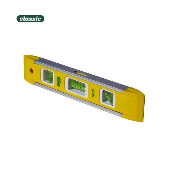 Spirit Level Mota Magnetic 23 cm