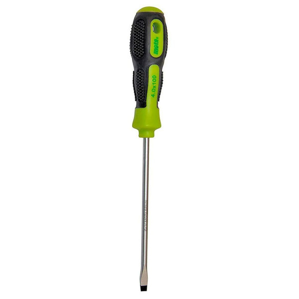 Screwdriver Mota 4 x 100 mm Flat