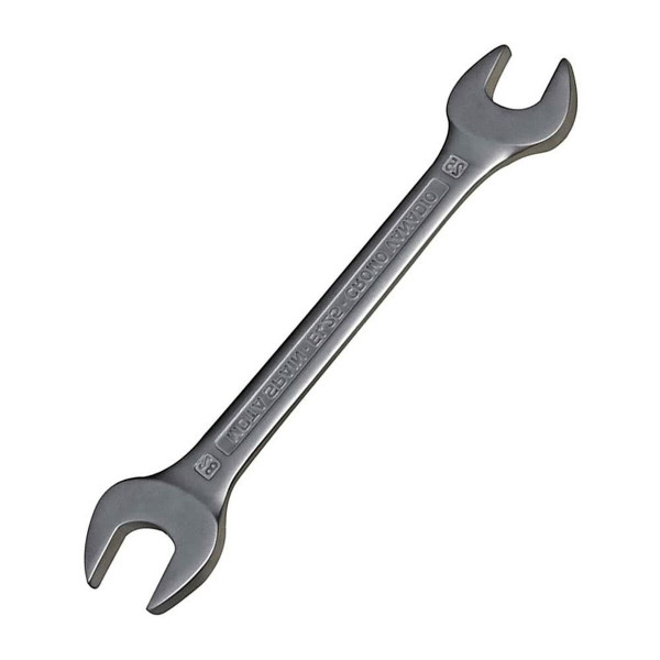 Fixed head open ended wrench Mota 10 x 11 mm