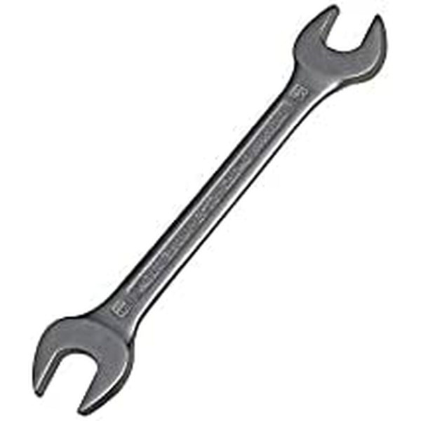 Fixed head open ended wrench Mota 12 x 13 mm