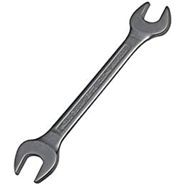 Fixed head open ended wrench Mota 24 x 27 mm