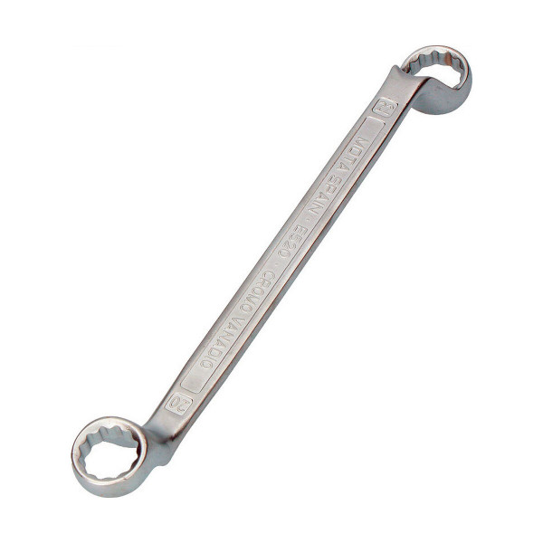 Star key Mota E512 Elbowed 12 x 13 mm Chrome vanadium steel