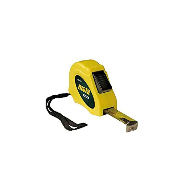 Tape measure Mota With brakes ABS (3 m x 16 mm)