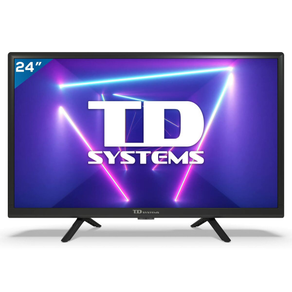 Television TD Systems K24DLC16H 24"