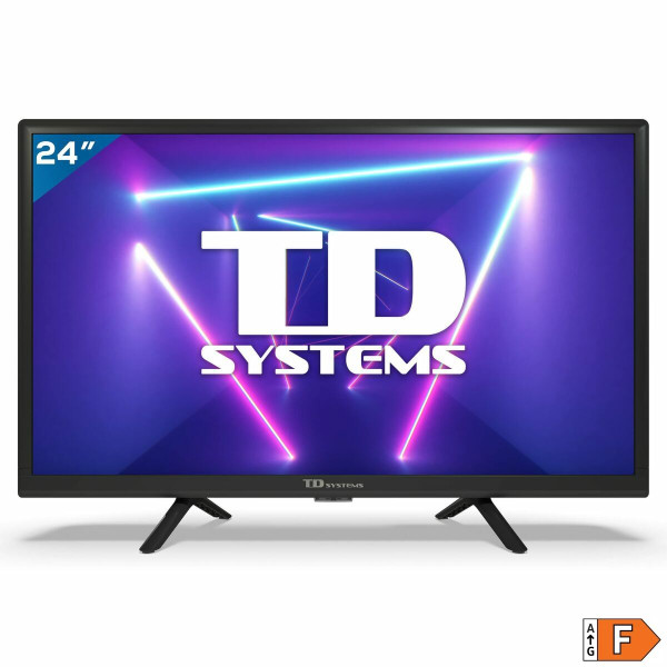 Television TD Systems K24DLC16H 24"