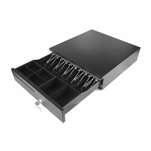 Cash Register Drawer iggual IRON-35 (42 CM)