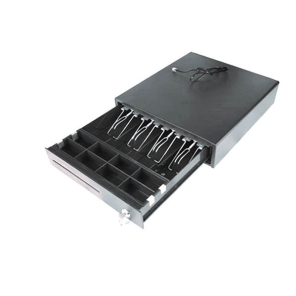 Cash Register Drawer iggual IRON-15