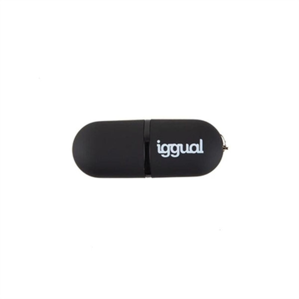 USB stick iggual IGG318393 Black 32 GB USB 3.0