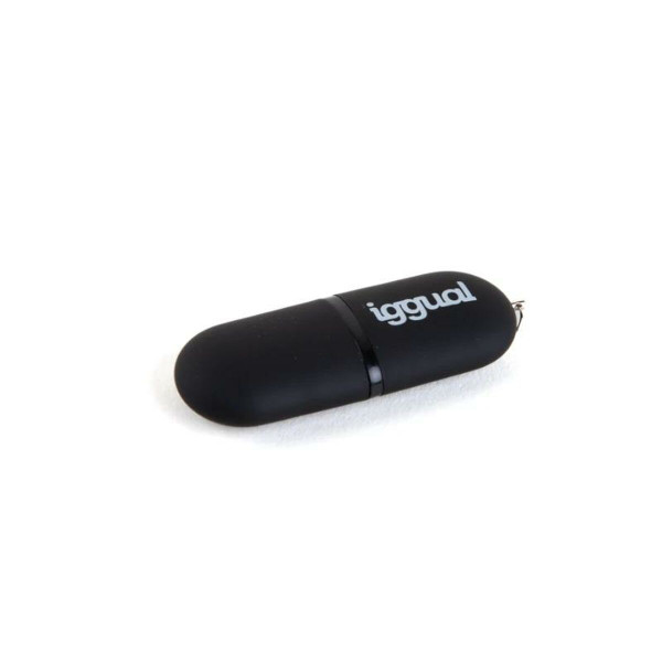 USB stick iggual IGG318393 Black 32 GB USB 3.0