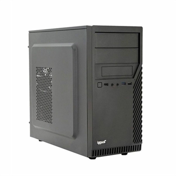 Desktop PC iggual PSIPCH701 i3-12100 8GB RAM 256GB SSD