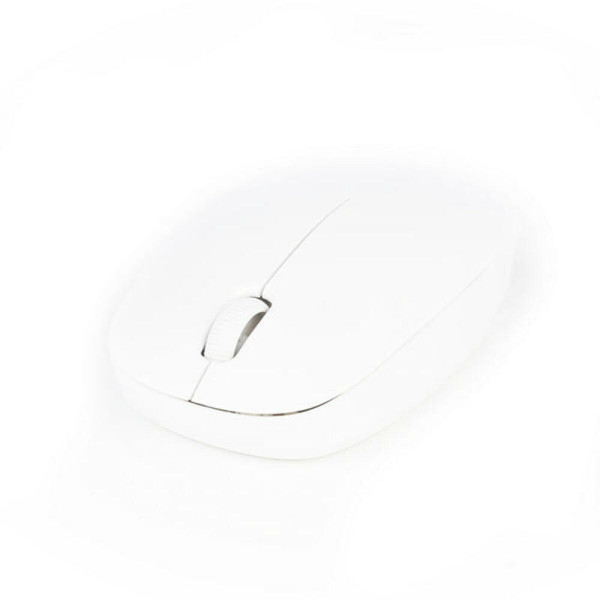 Mini Optical Mouse NGS Fog White USB