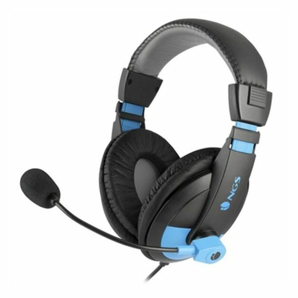 Headphone with Microphone NGS MSX9 Pro