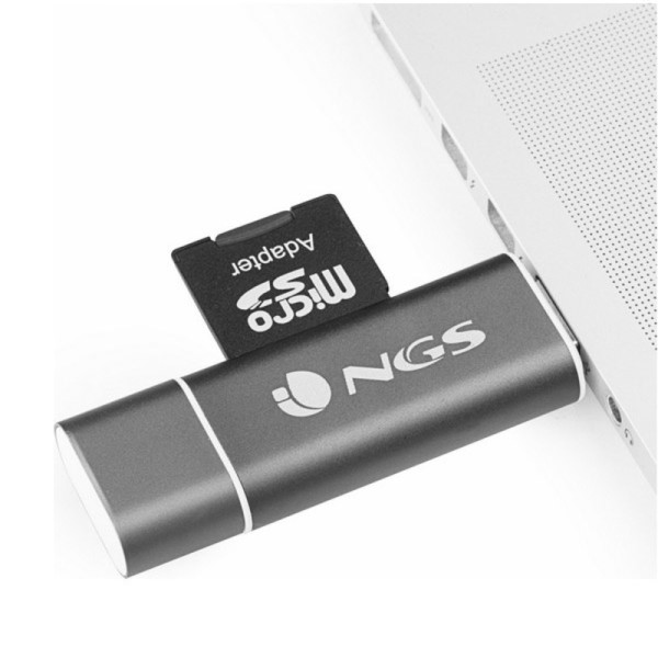 External Card Reader NGS Ally Reader USB-C