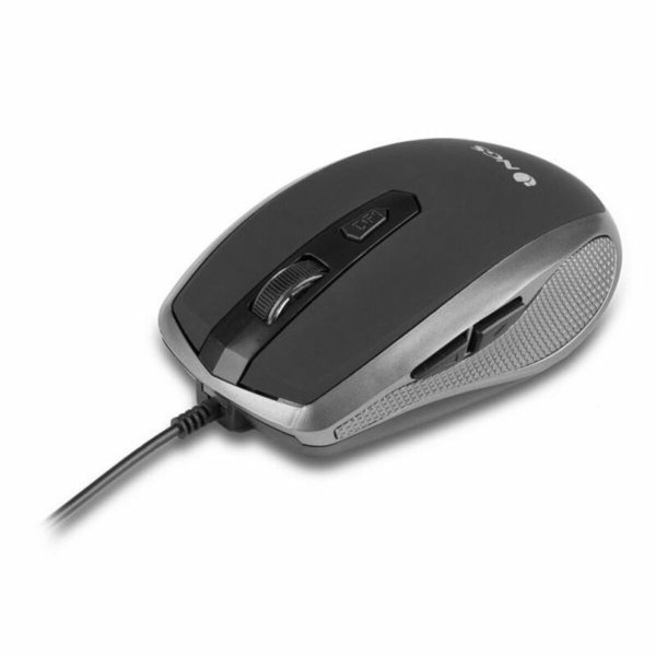 Optical mouse NGS Tick Silver TICKSILVER USB Silver