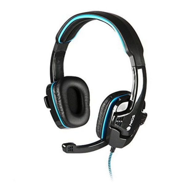 Gaming Headset NGS GHX-505 Microphone 100mW