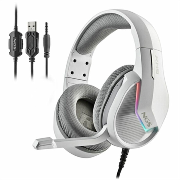 Gaming Headset with Microphone NGS GHX-515