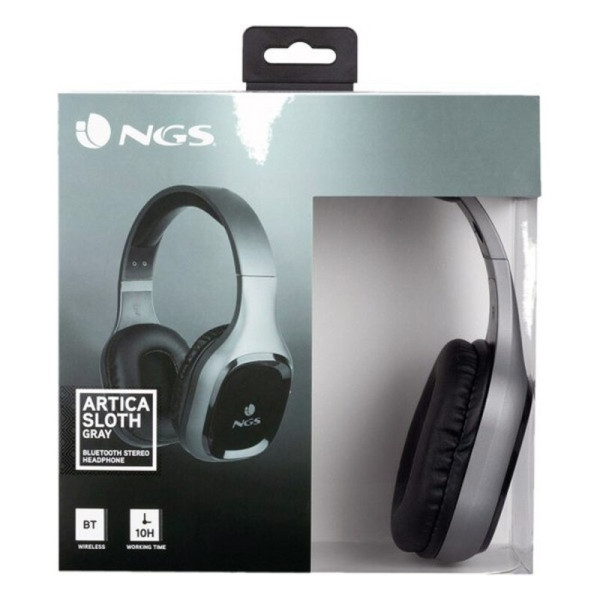 Bluetooth Headset with Microphone NGS Artica Sloth